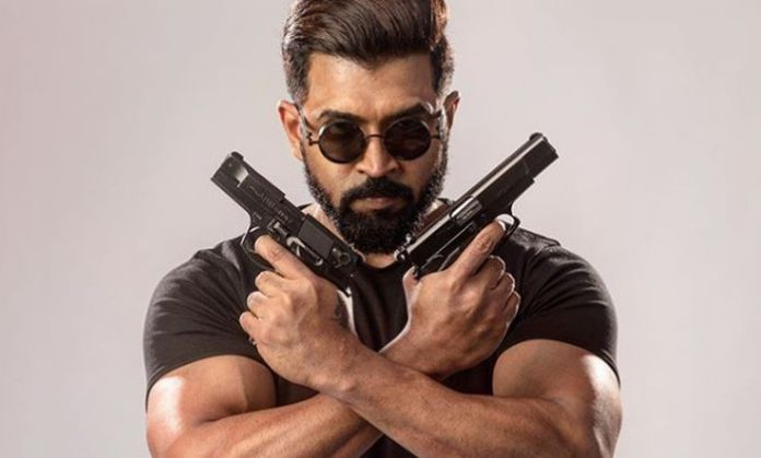 arun vijay