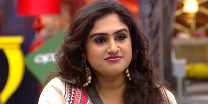 vanitha biggboss