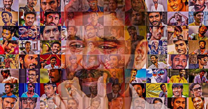 Dhanush-Banner