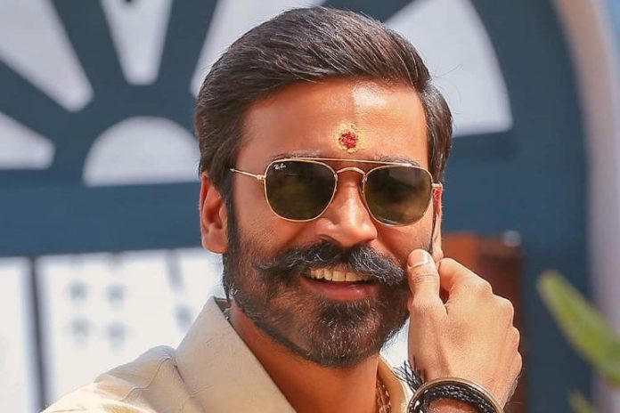 dhanush