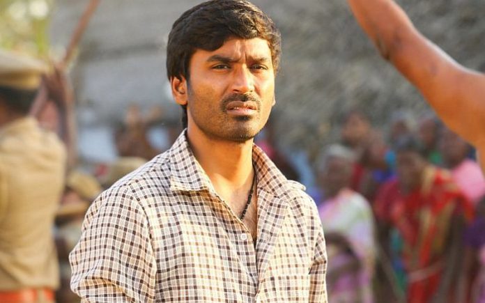 dhanush karnan