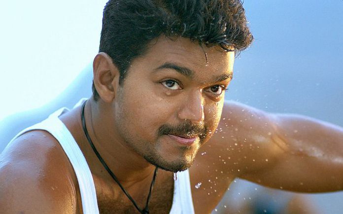 vijay thuppakki