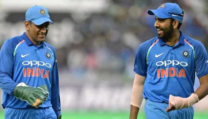 dhoni-and-rohit