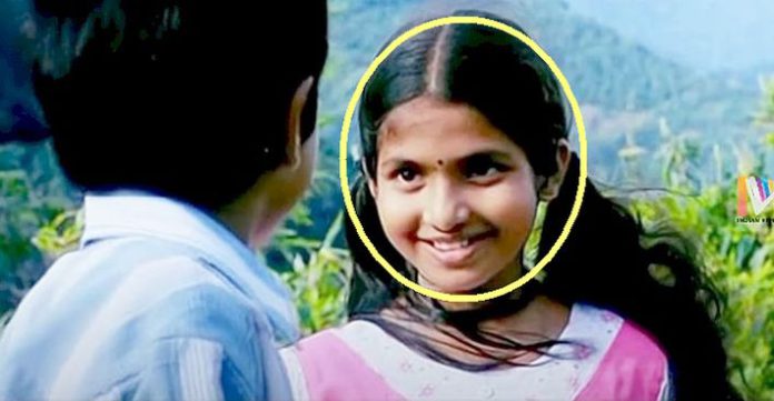 venba-child actress