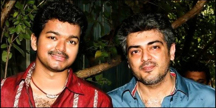 ajith and vijay