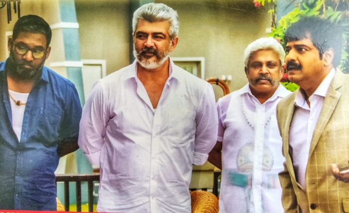 ajith and vivek