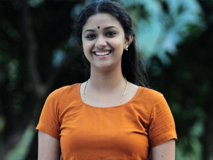 keerthi suresh