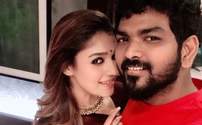 nayanthara viknesh shivan