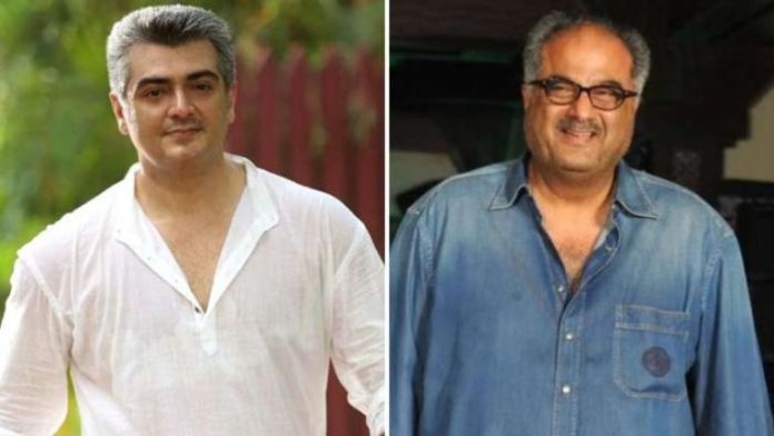 ajith boney kapoor