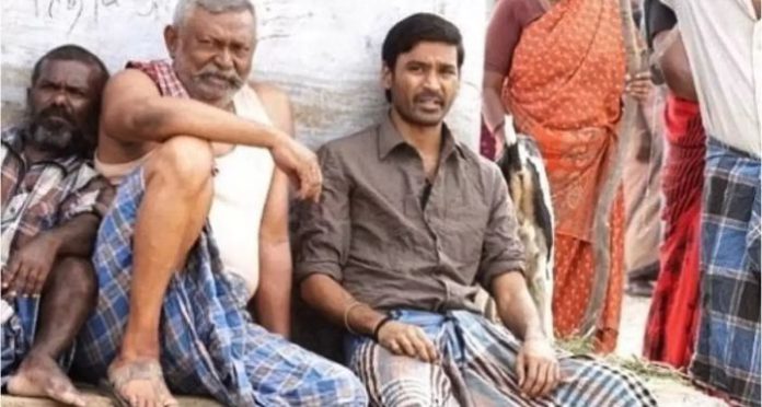 dhanush