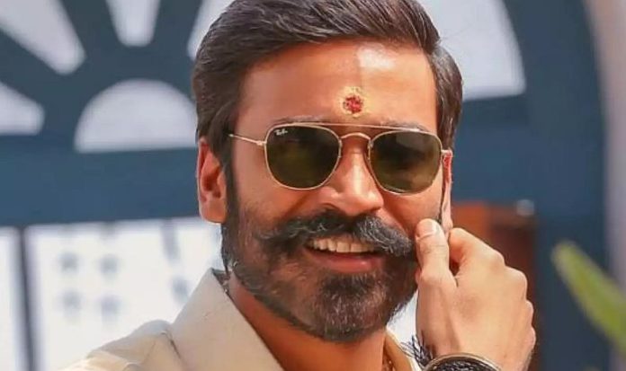 dhanush comman dp