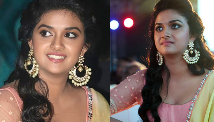 keerthi suresh