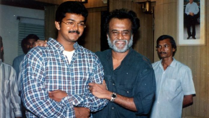 rajini and vijay