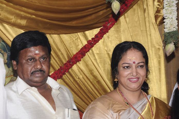 rama rajan and nalini