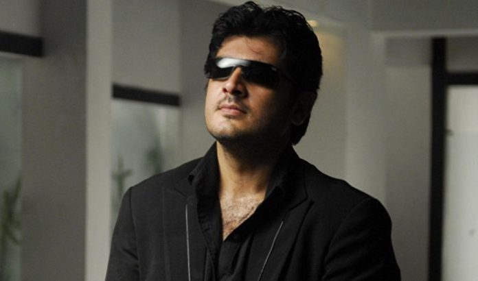 thala ajith