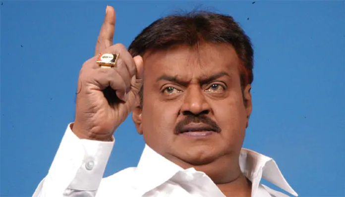 vijayakanth