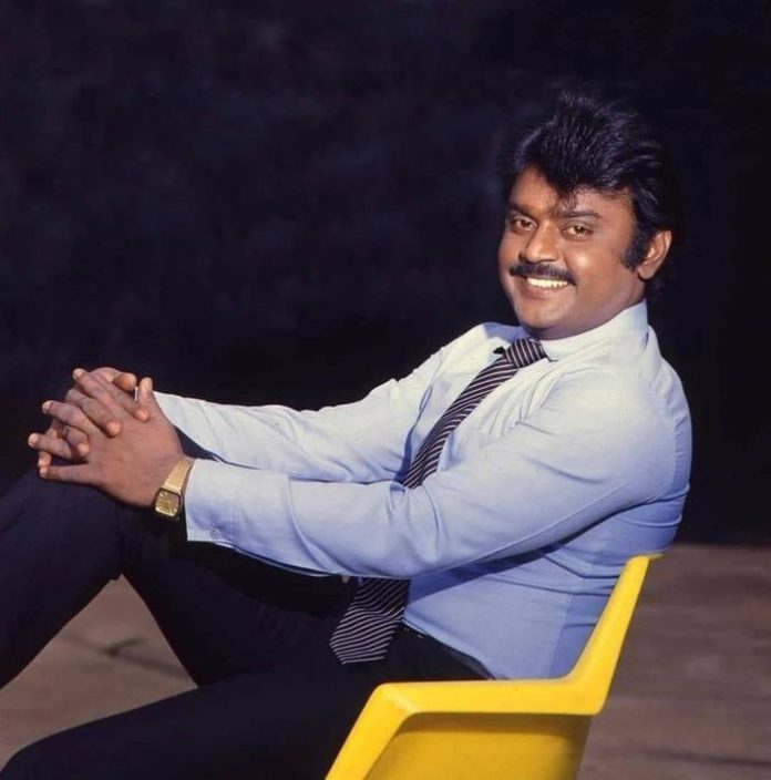 vijayakanth