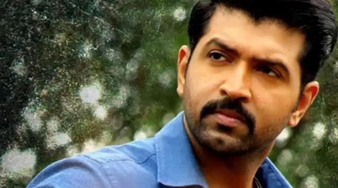 arun vijay