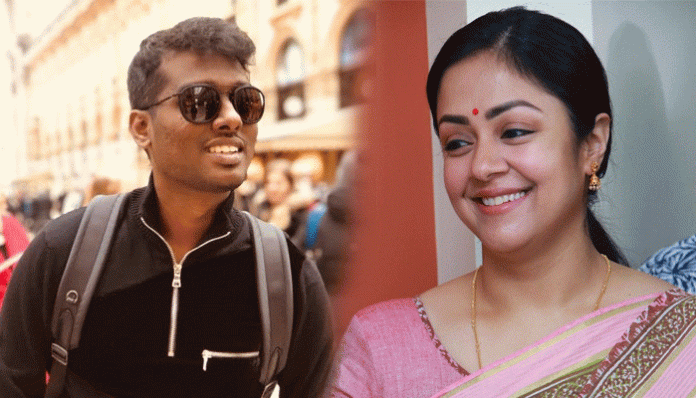 atlee-and-jothika