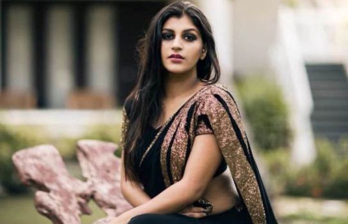 yashikaanand