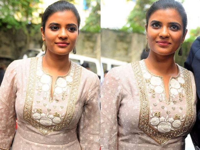 aishwarya rajesh