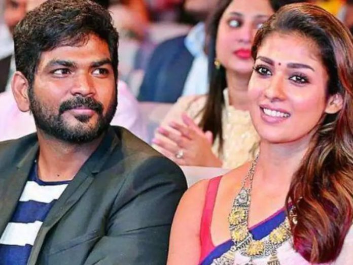 nayanthara and vignesh shivan