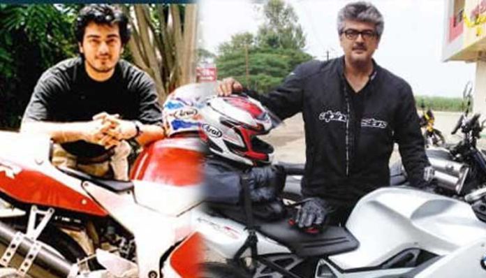 ajith-bike