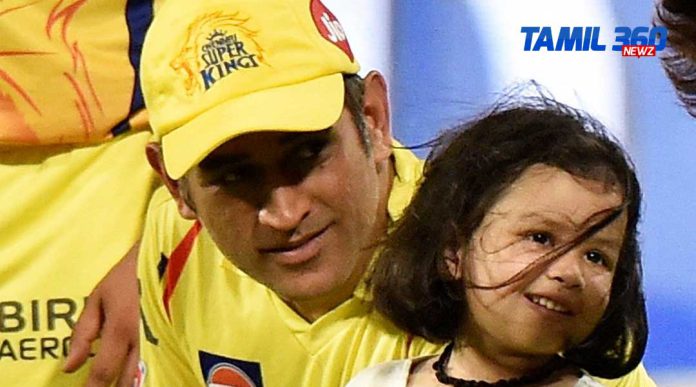 dhoni-daughter