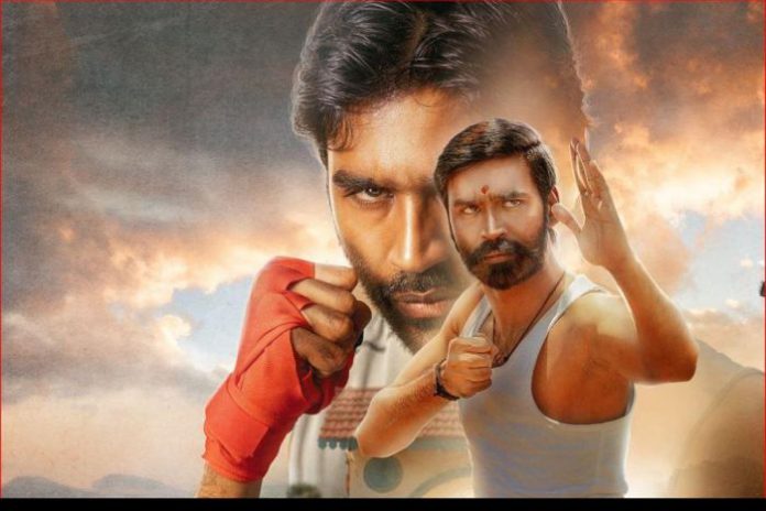 dhanush