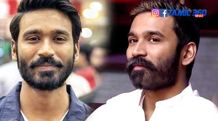 dhanush-latest