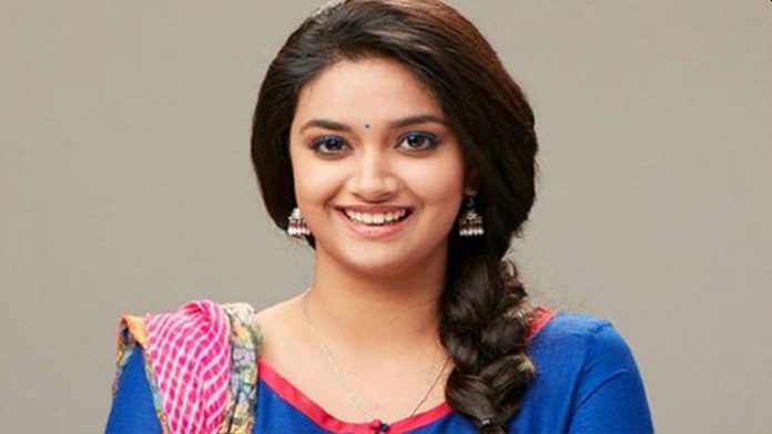 keerththi suresh