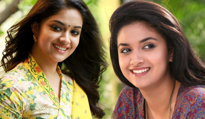 keerthy suresh