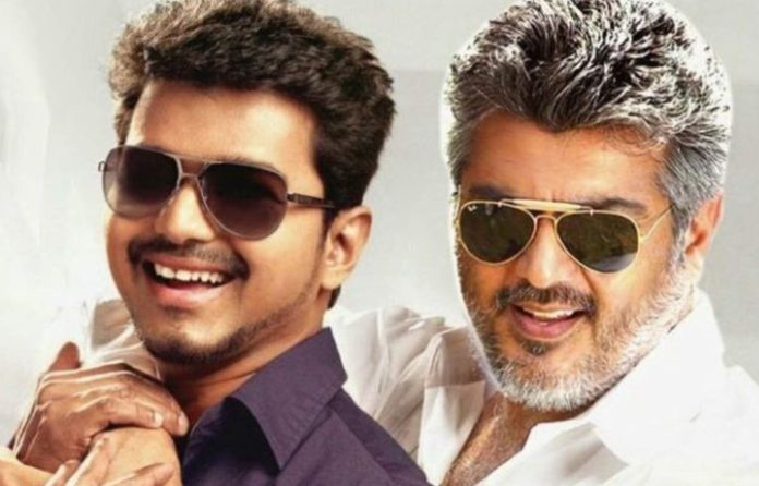 vijay and ajith