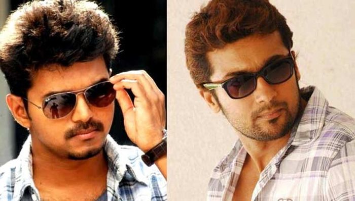 vijay and surya