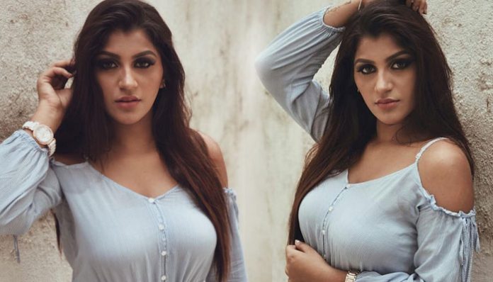 yashika anand