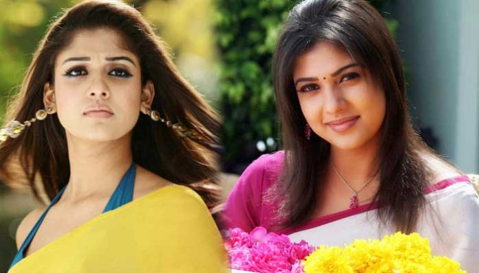 nayanthara