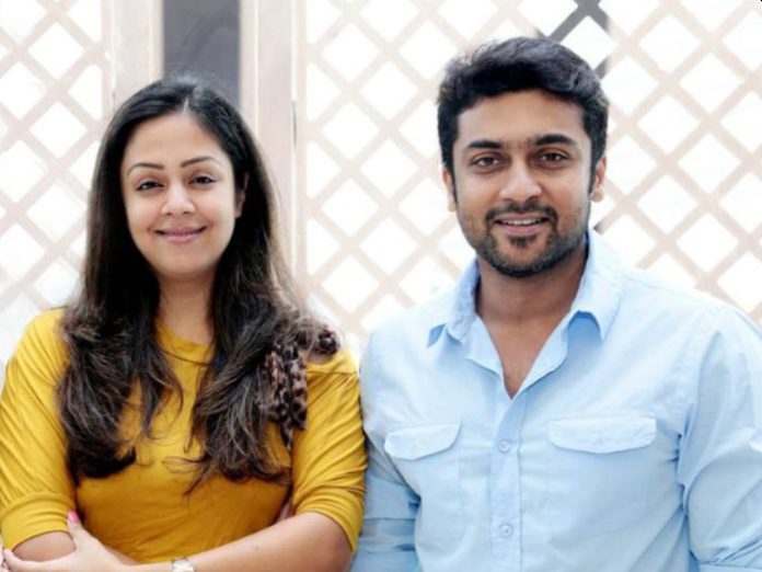 surya and jothika