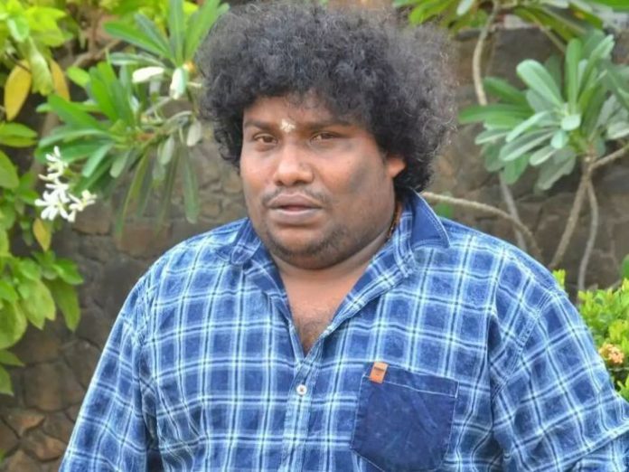 yogi babu