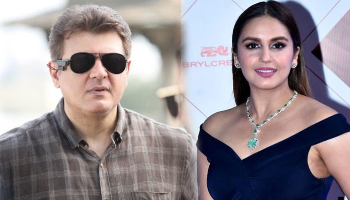 ajith-and-huma-qureshi