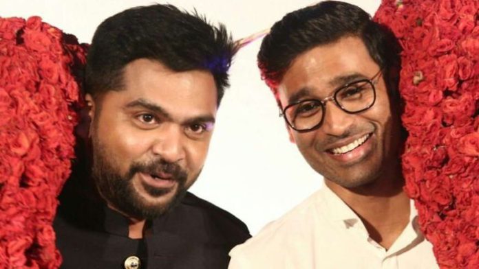 simbu and dhanush