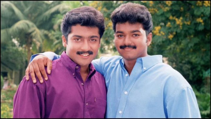 vijay and surya