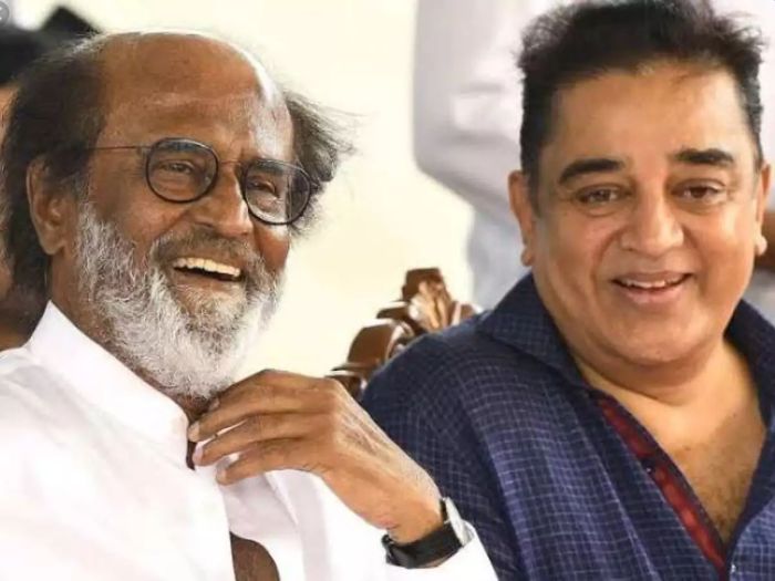 kamal and rajini