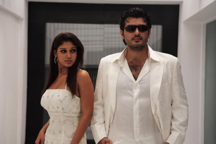 nayanthara and ajith