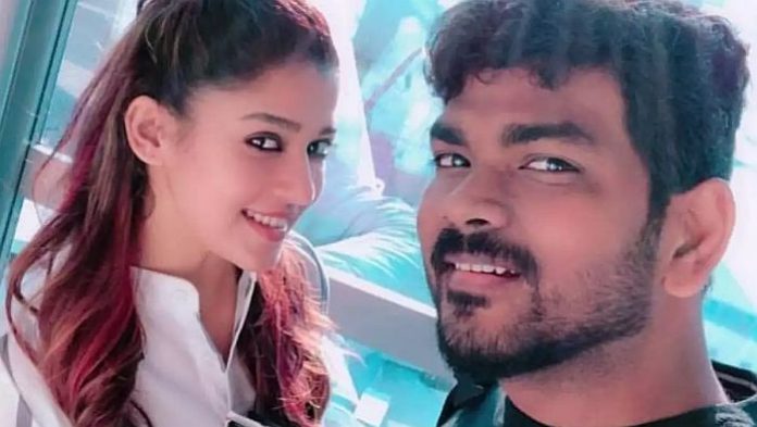 nayanthara viknesh shivan