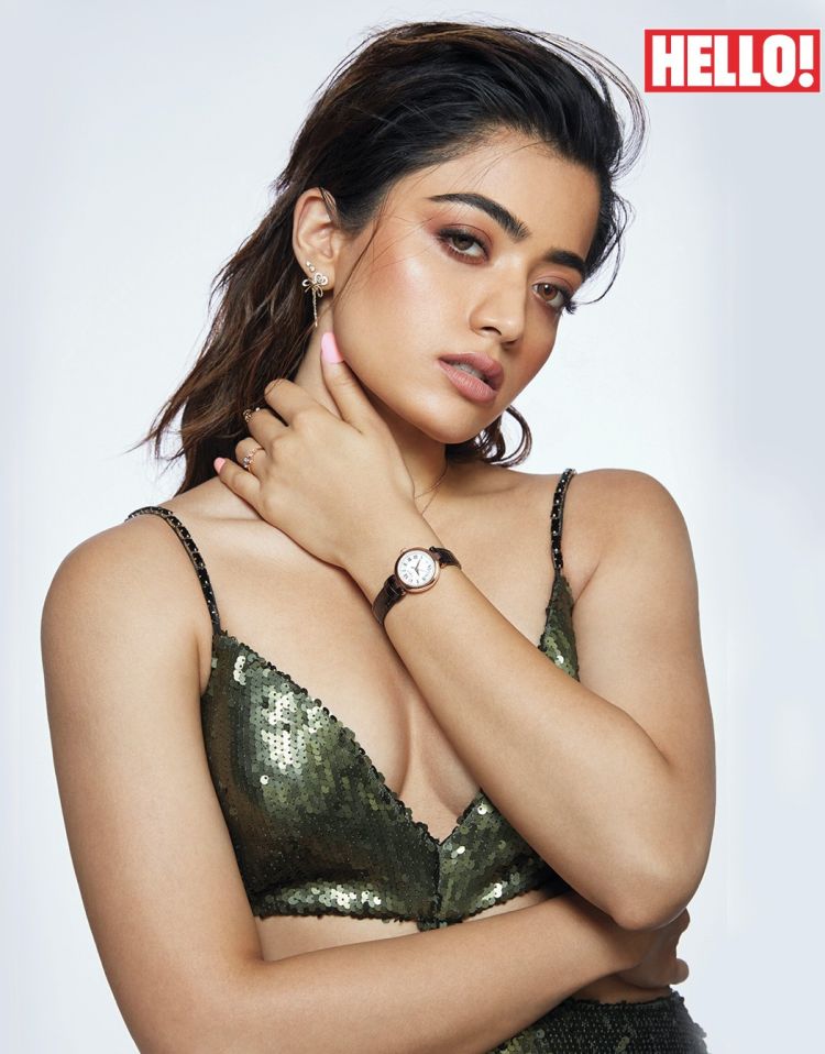 rashmika mandana