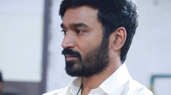 dhanush news