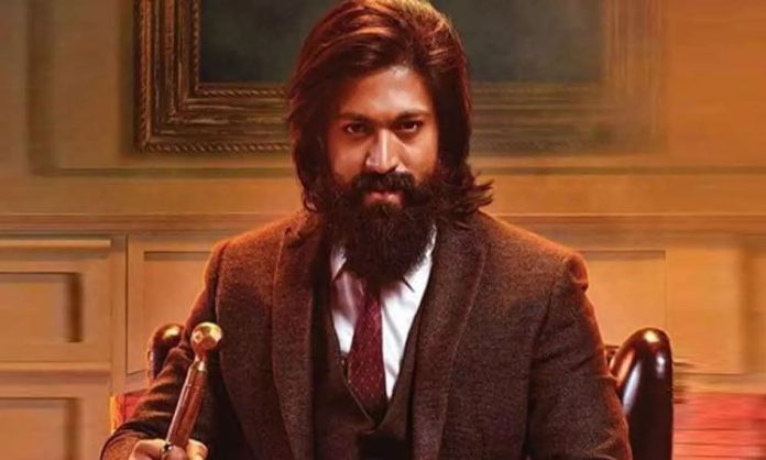 kgf 2 collction