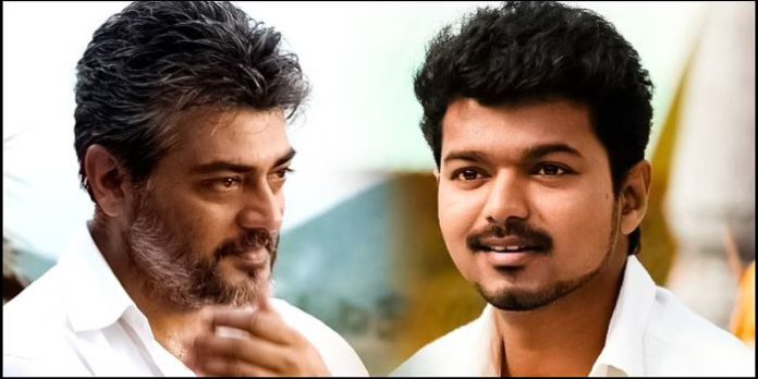 ajith and vijay