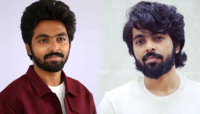 g.v prakash