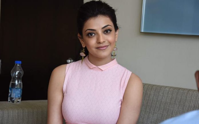 kajal agarwal